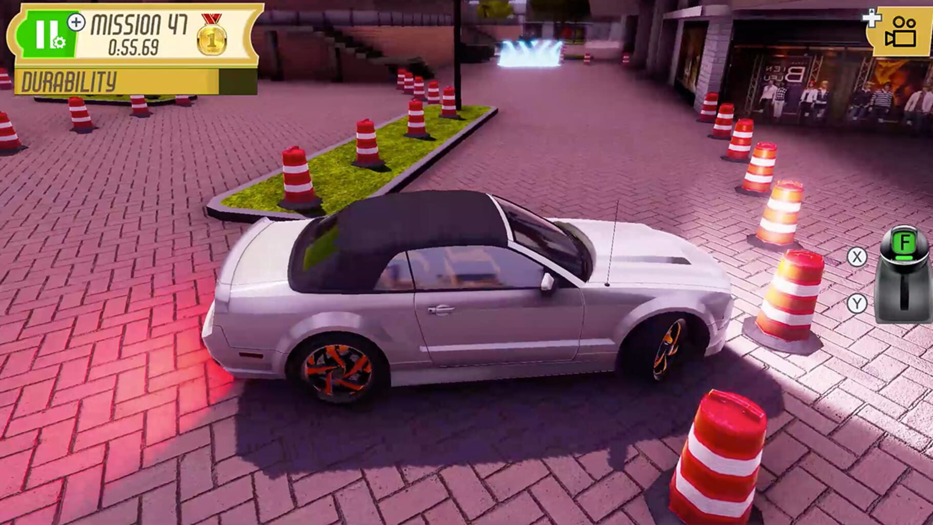 Car Parking Club screenshot