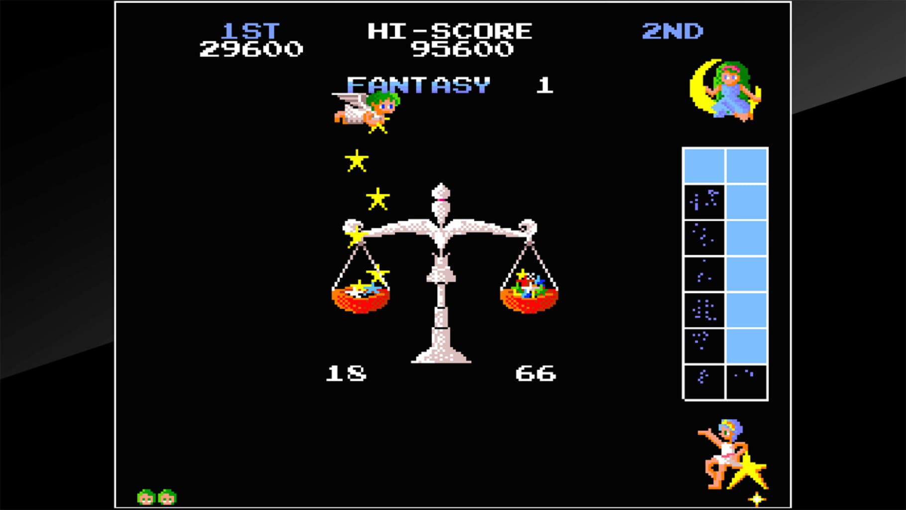 Arcade Archives: Itazura Tenshi screenshot