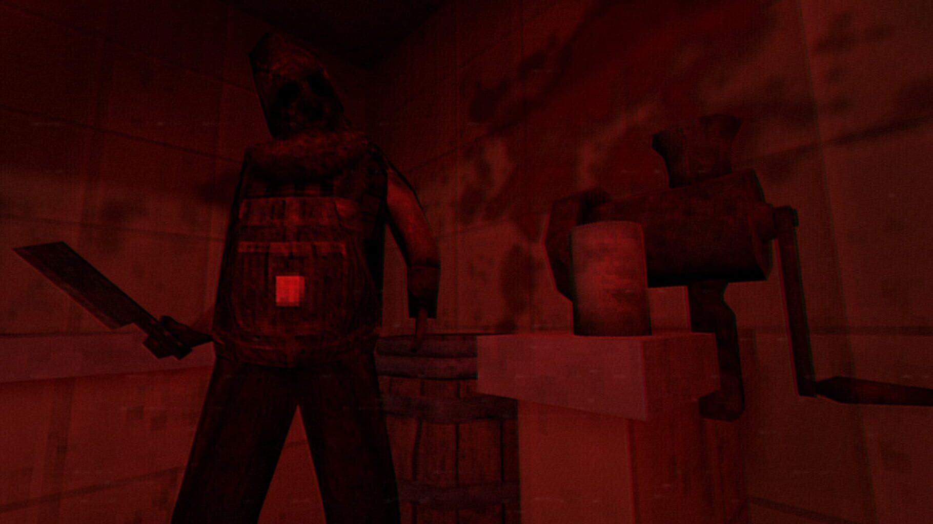 Cannibal Abduction screenshot