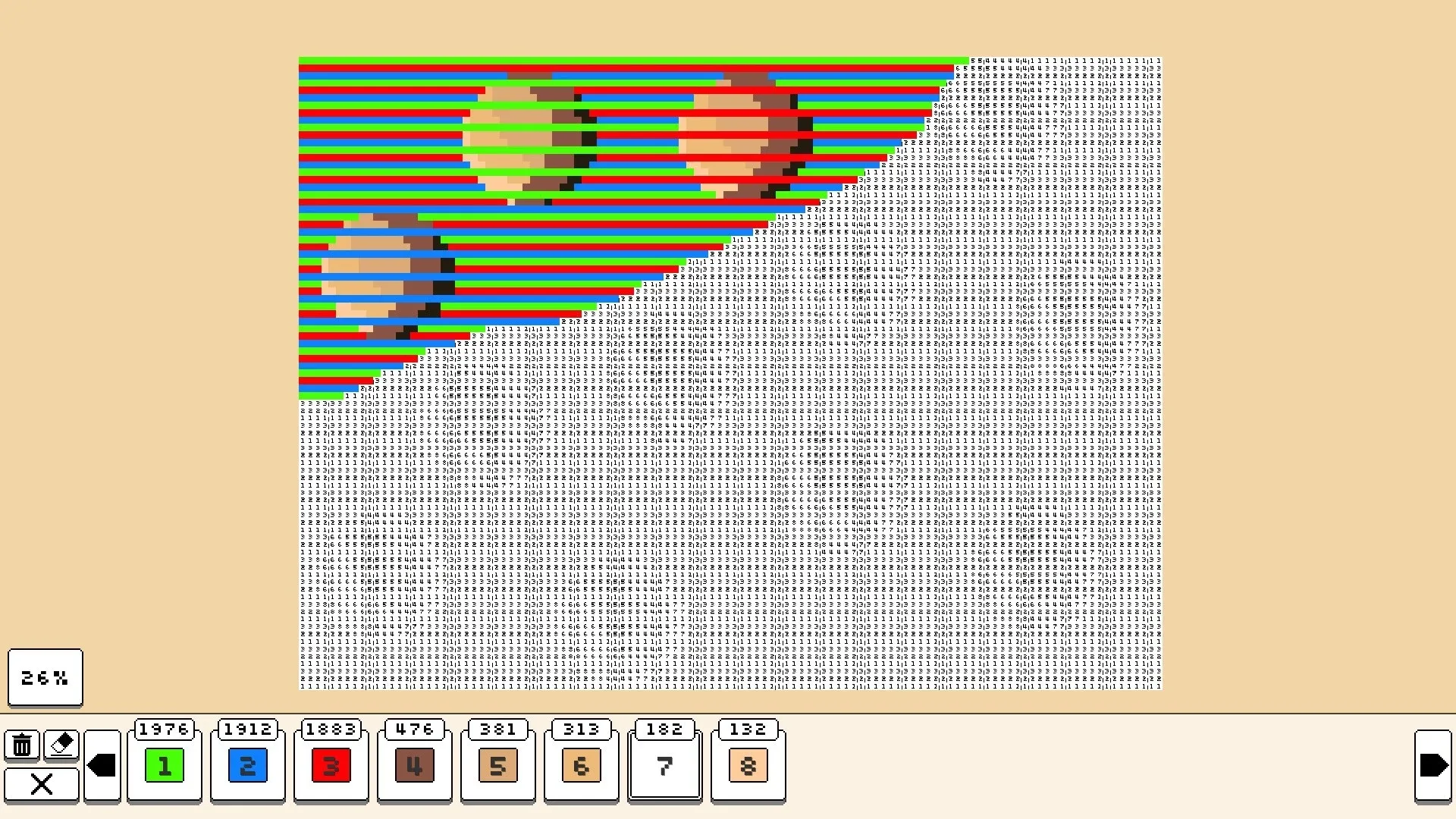 Coloring Pixels: Illusions Pack