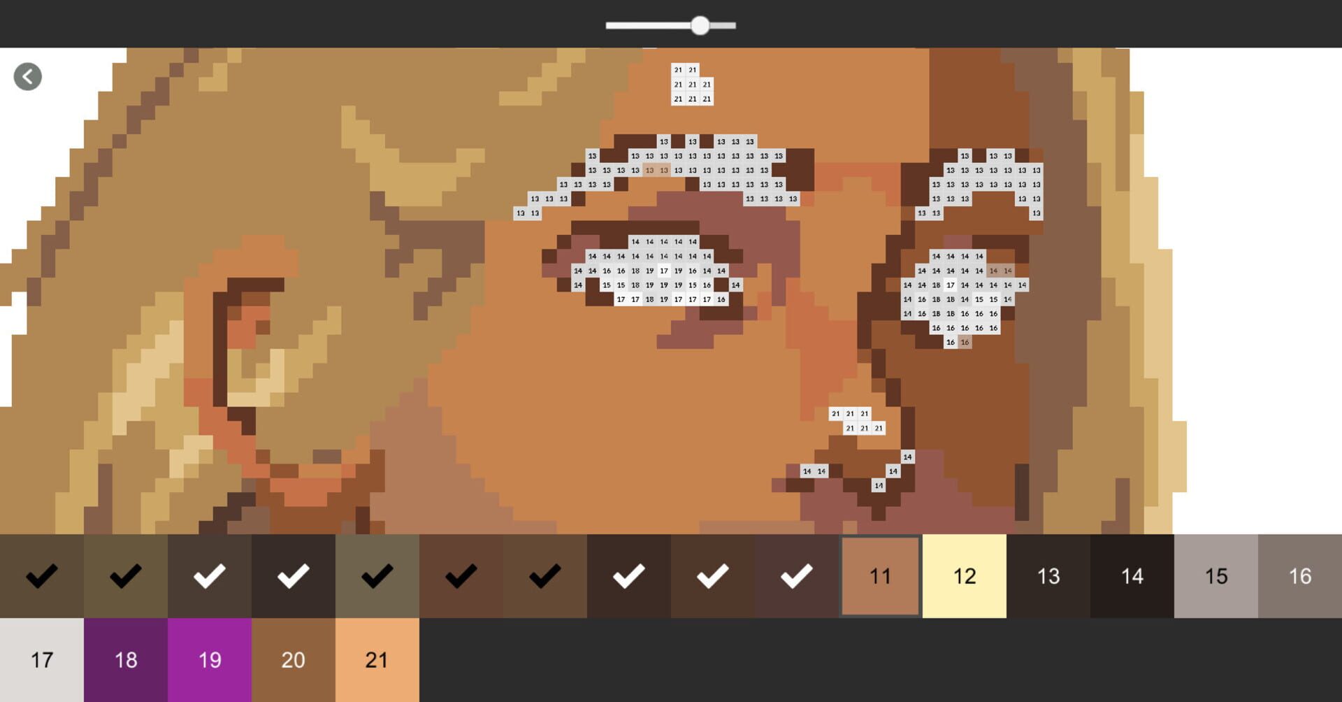 Color Pixel Heroes: Expansion Pack 2 - Screenshot