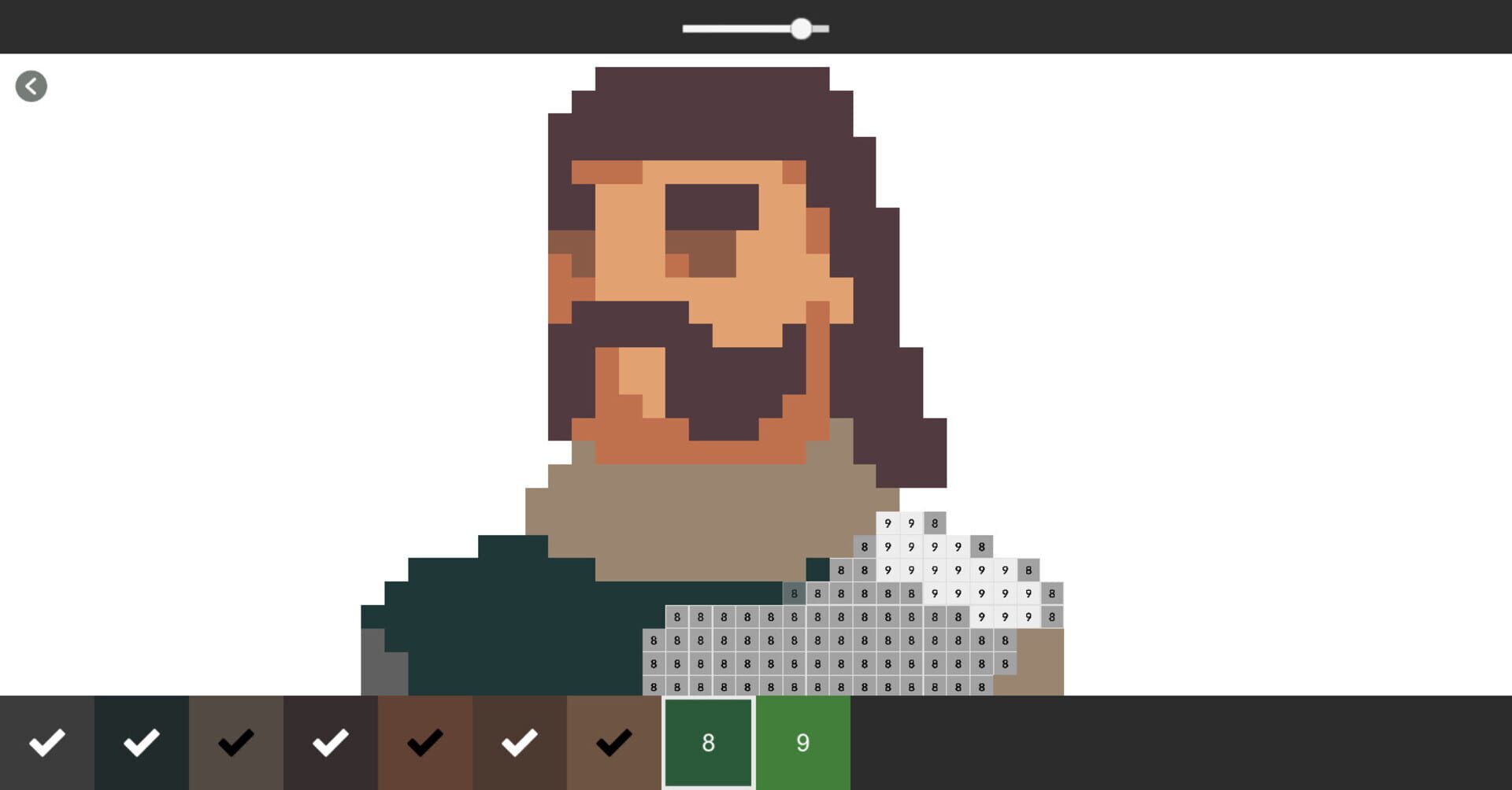 Color Pixel Heroes: Expansion Pack 1 - Screenshot