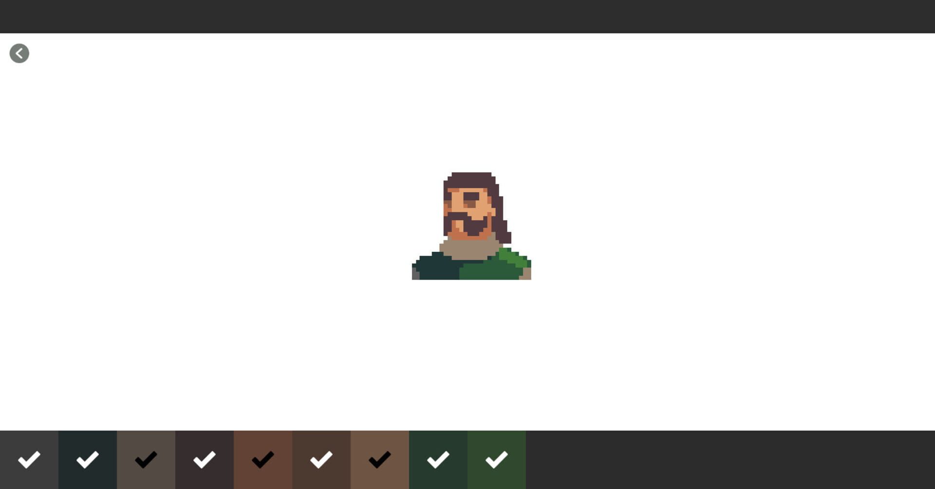 Color Pixel Heroes: Expansion Pack 1 - Screenshot