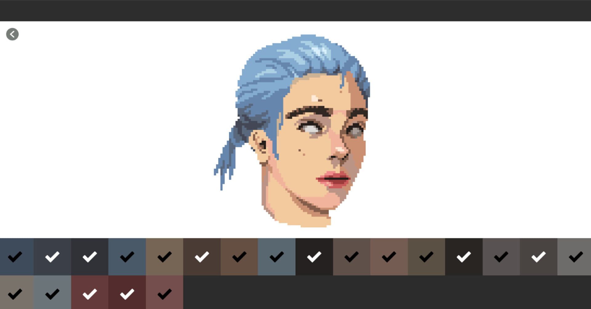 Color Pixel Heroes: Expansion Pack 2 - Screenshot