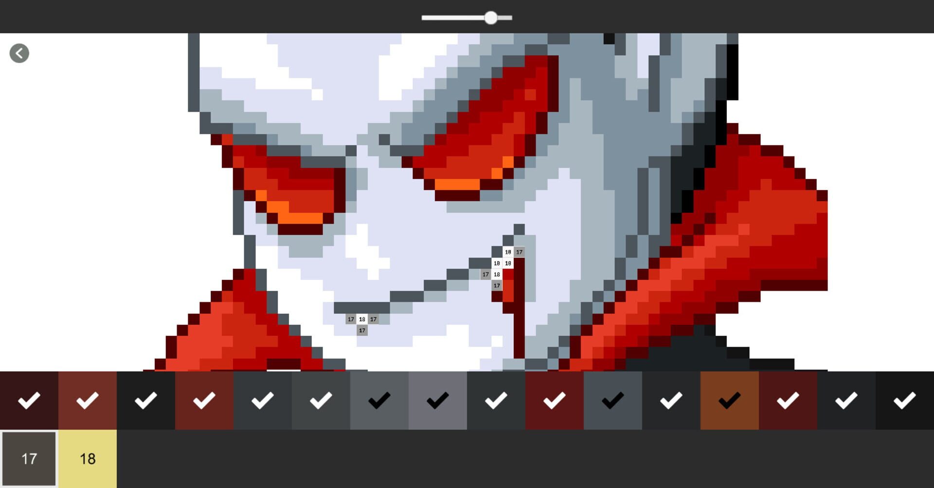 Color Pixel Heroes: Expansion Pack 1 - Screenshot