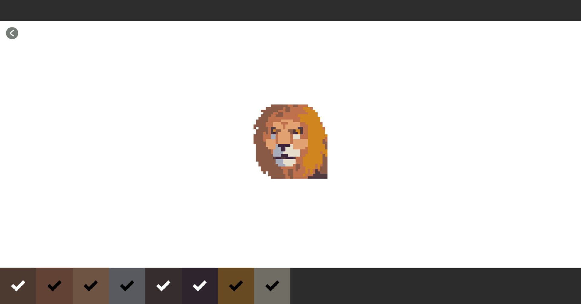 Color Pixel Heroes: Expansion Pack 1 - Screenshot