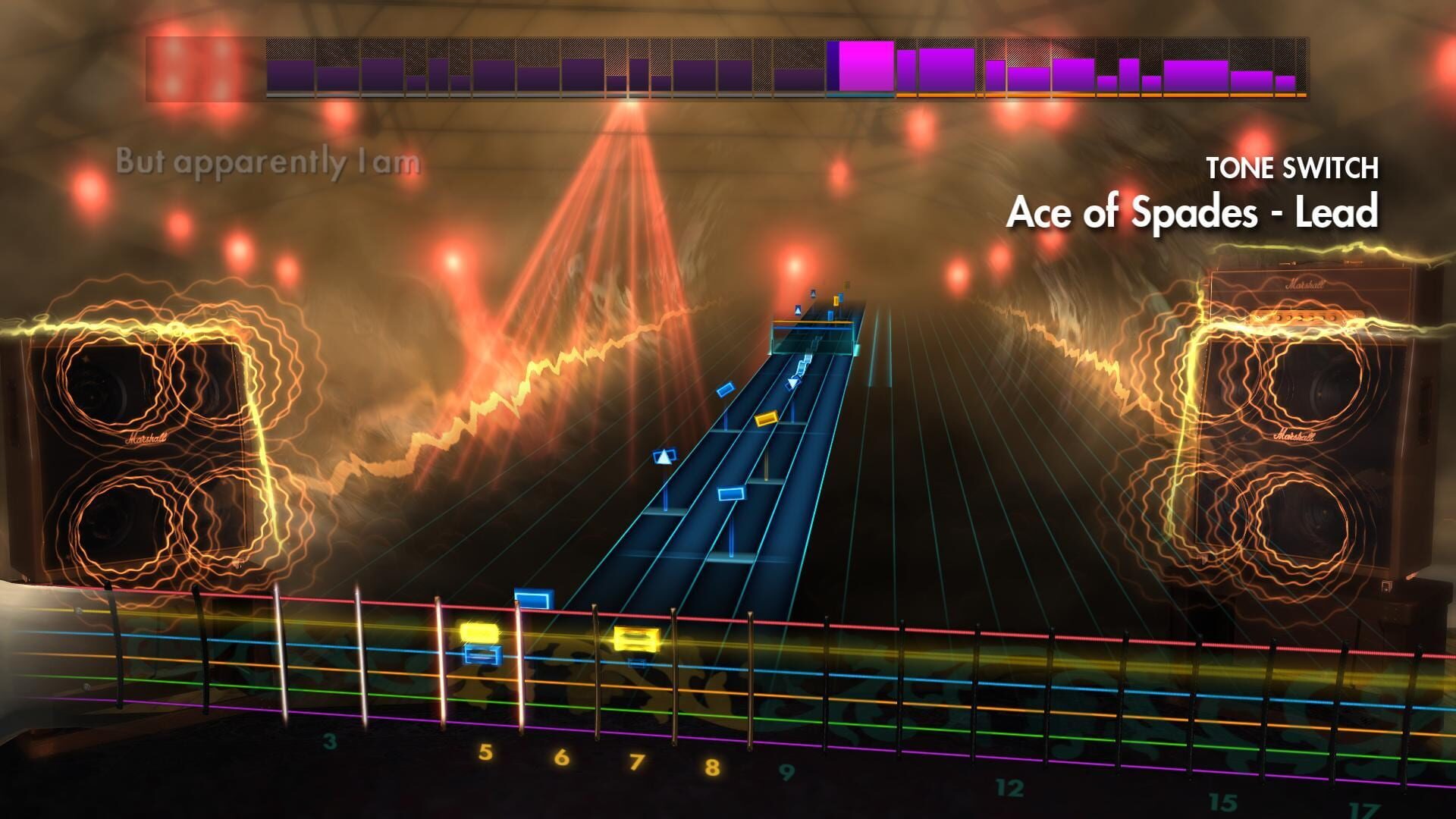 Rocksmith 2014 Edition: Remastered - Classic Riff: Song Pack - Screenshot