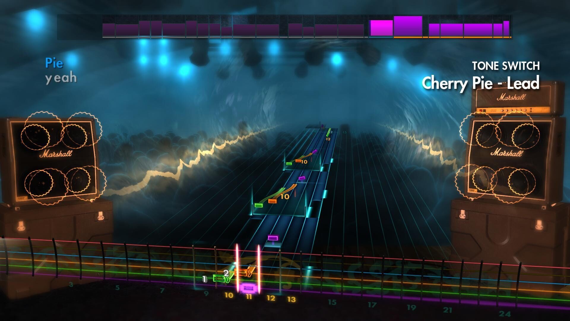 Rocksmith 2014 Edition: Remastered - Classic Riff: Song Pack - Screenshot