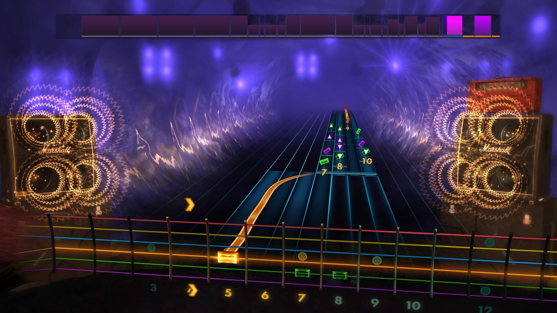 Rocksmith 2014 Edition: Remastered - Alice in Chains: Song Pack II - Screenshot