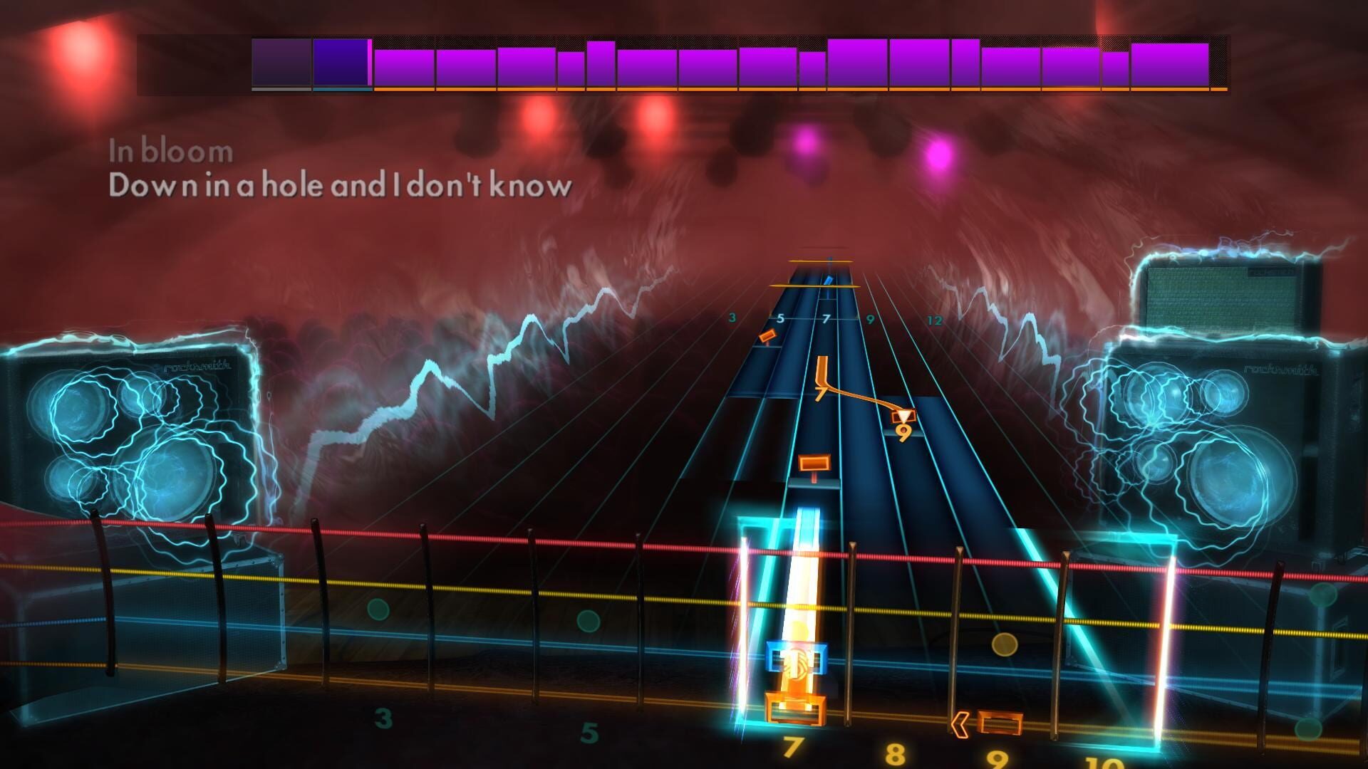 Rocksmith 2014 Edition: Remastered - Alice in Chains: Song Pack II - Screenshot