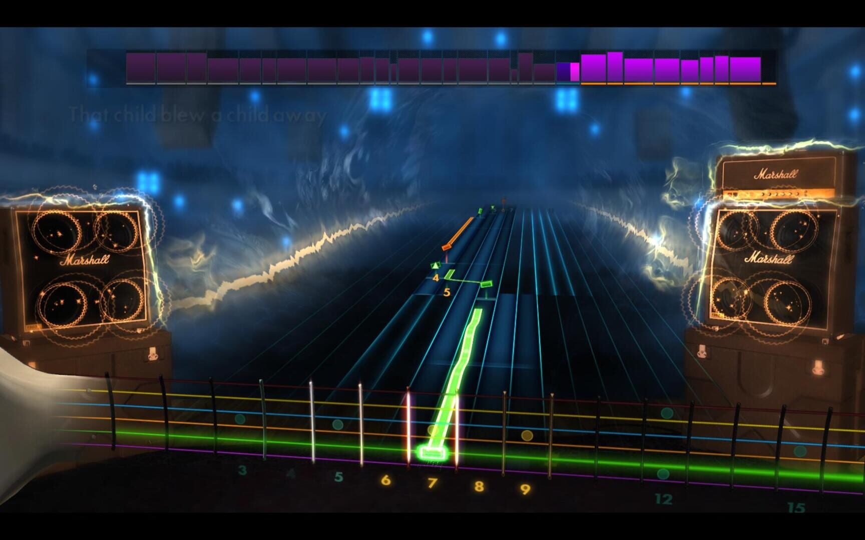 Rocksmith 2014 Edition: Remastered - Skid Row: Song Pack - Screenshot