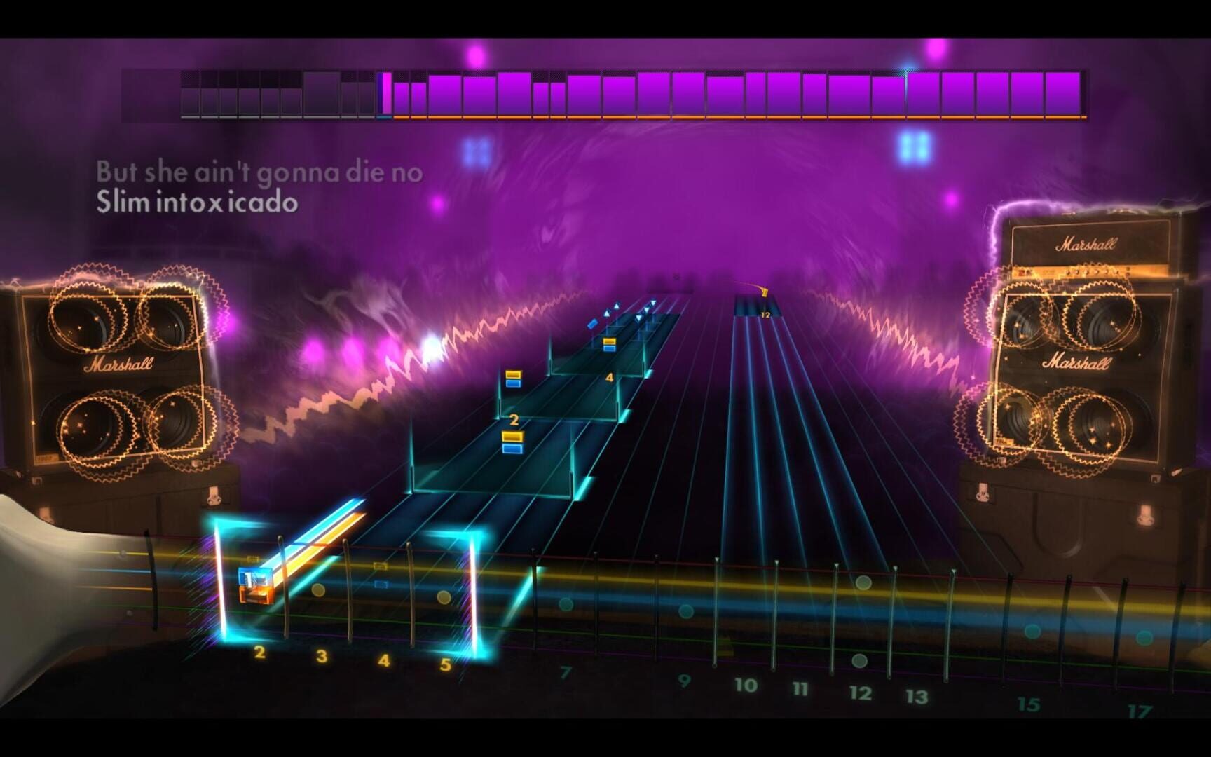 Rocksmith 2014 Edition: Remastered - Skid Row: Song Pack - Screenshot