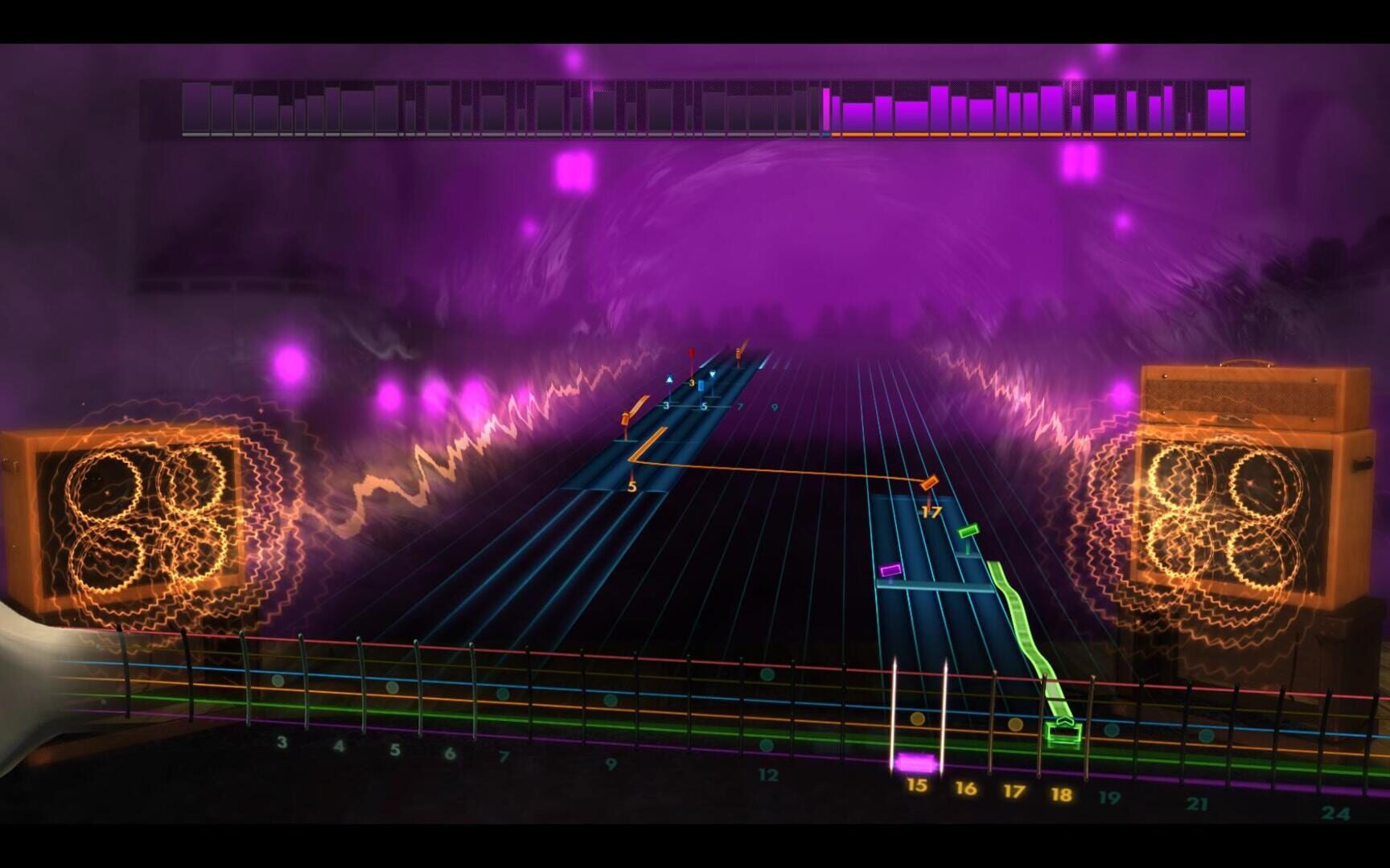 Rocksmith 2014 Edition: Remastered - Stevie Ray Vaughan & Double Trouble: Song Pack - Screenshot