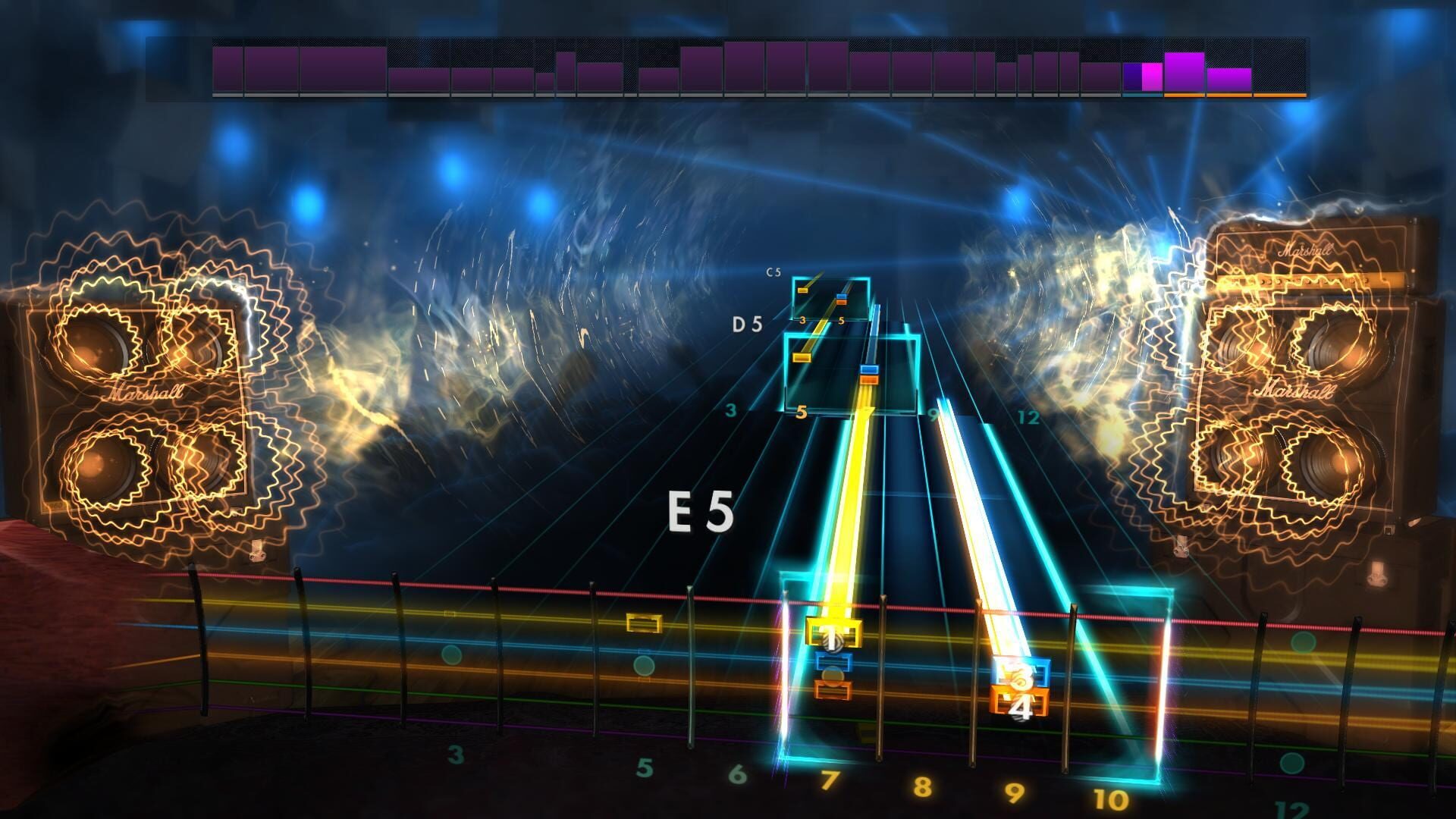 Rocksmith 2014 Edition: Remastered – Trans-Siberian Orchestra: Song Pack - Screenshot