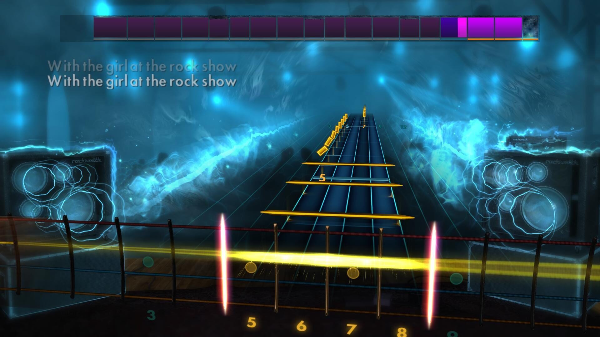 Rocksmith 2014 Edition: Remastered – blink-182: Song Pack II - Screenshot