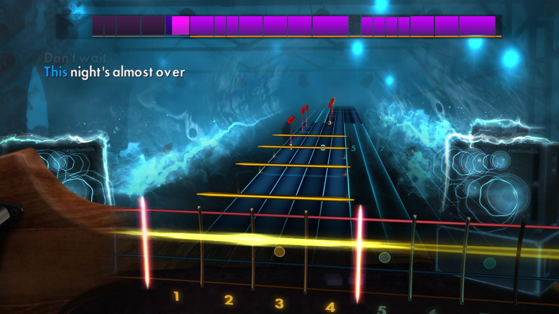 Rocksmith 2014 Edition: Remastered – blink-182: Song Pack II - Screenshot