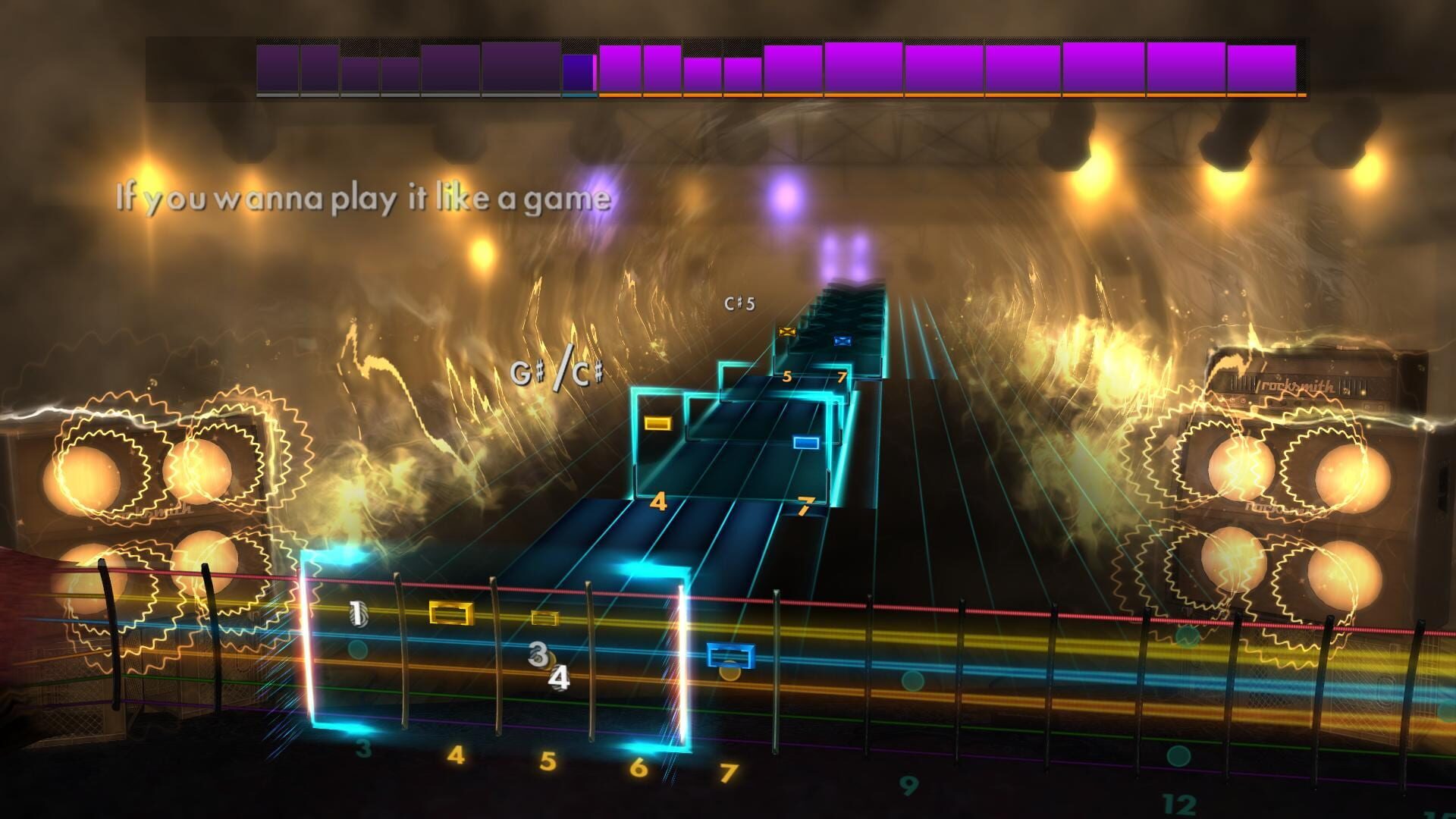 Rocksmith 2014 Edition: Remastered - Paramore: Song Pack - Screenshot