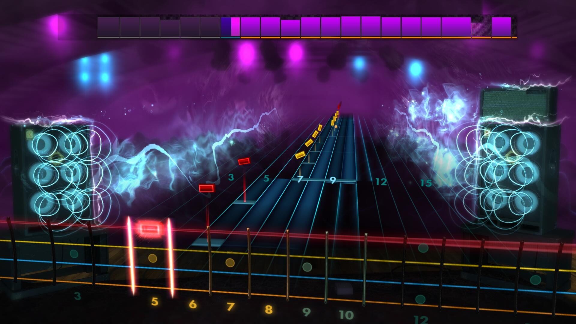 Rocksmith 2014 Edition: Remastered - Paramore: Song Pack - Screenshot