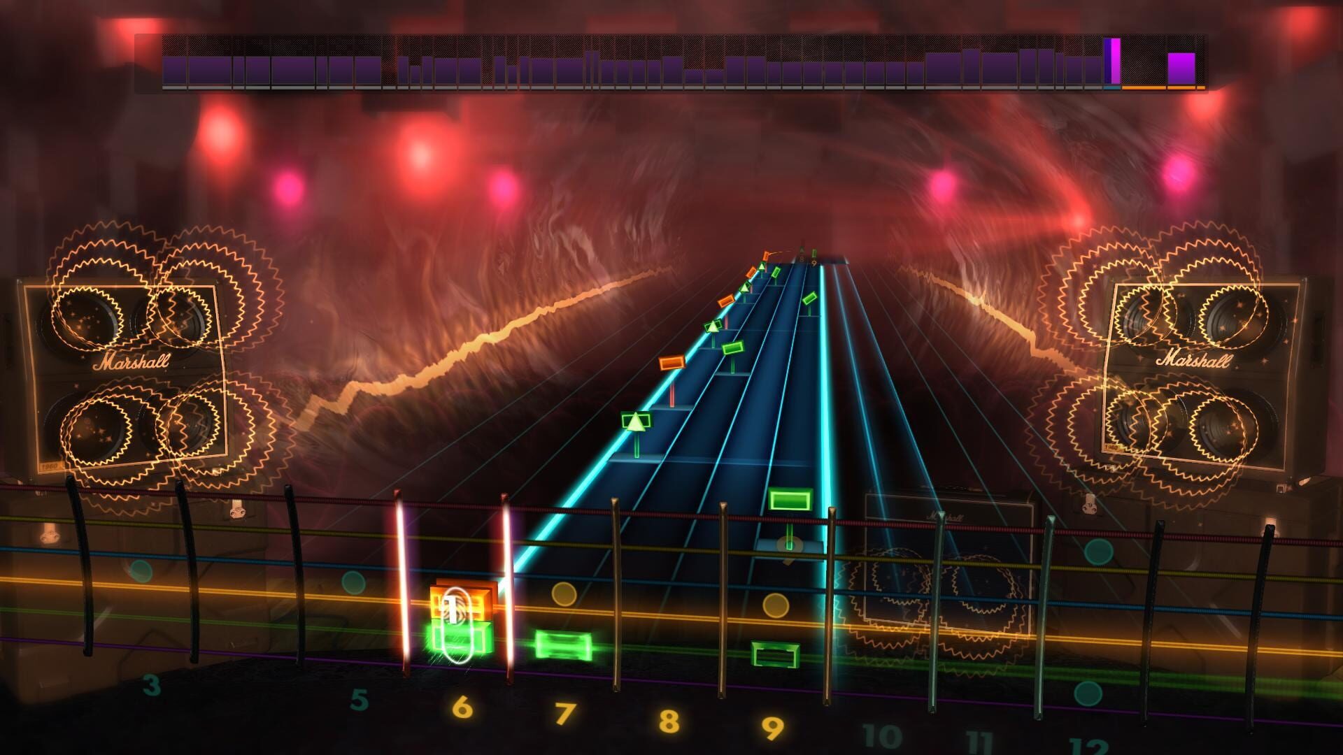 Rocksmith 2014 Edition: Remastered - Green Day: Song Pack III - Screenshot
