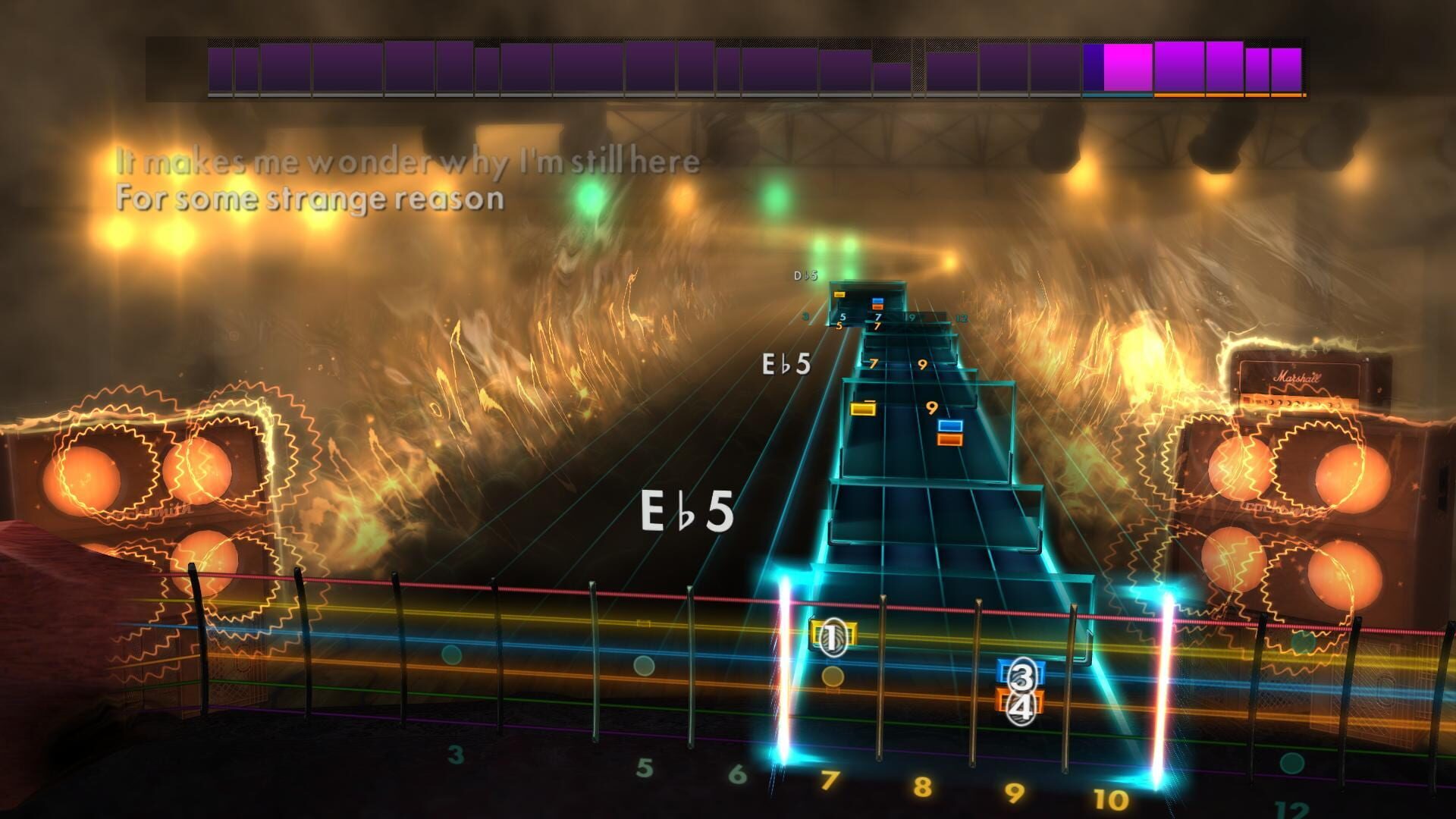Rocksmith 2014 Edition: Remastered - Green Day: Song Pack III - Screenshot