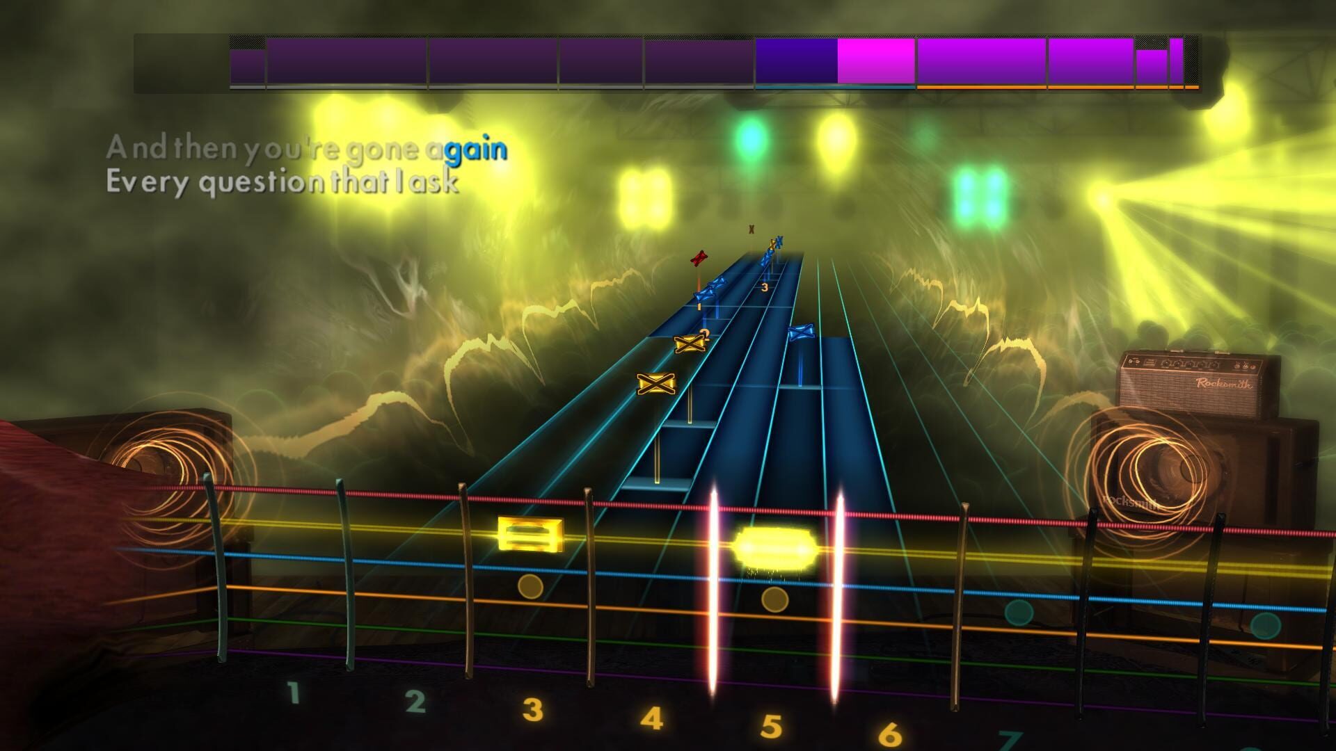 Rocksmith 2014 Edition: Remastered - Johnny Cash: Song Pack II - Screenshot