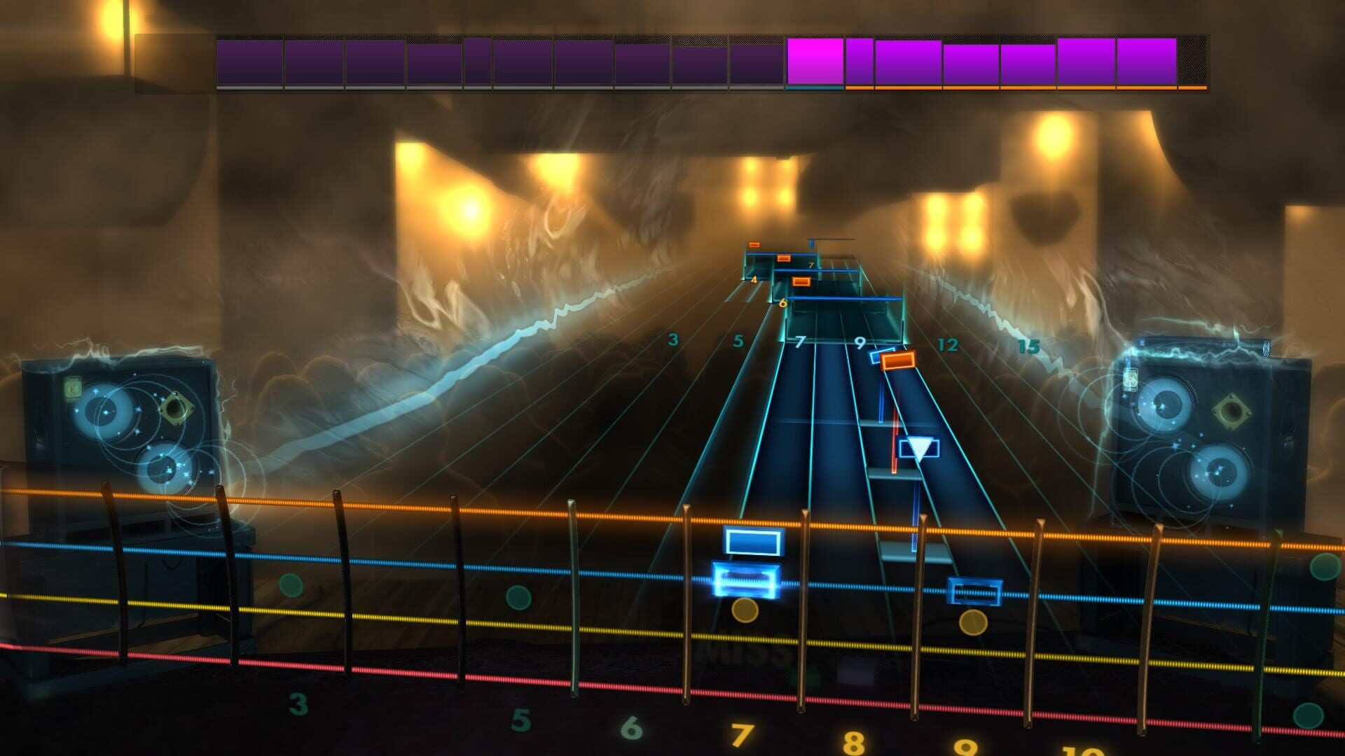 Rocksmith 2014 Edition: Remastered - Green Day: Song Pack II - Screenshot