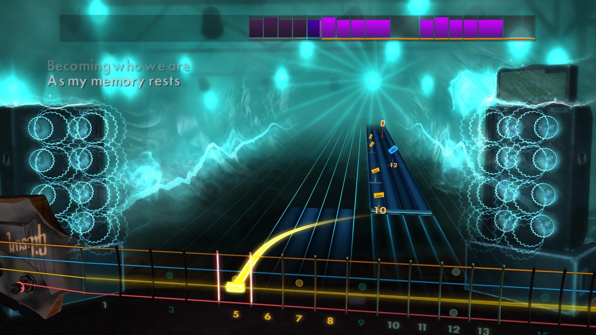 Rocksmith 2014 Edition: Remastered - Green Day: Song Pack II - Screenshot