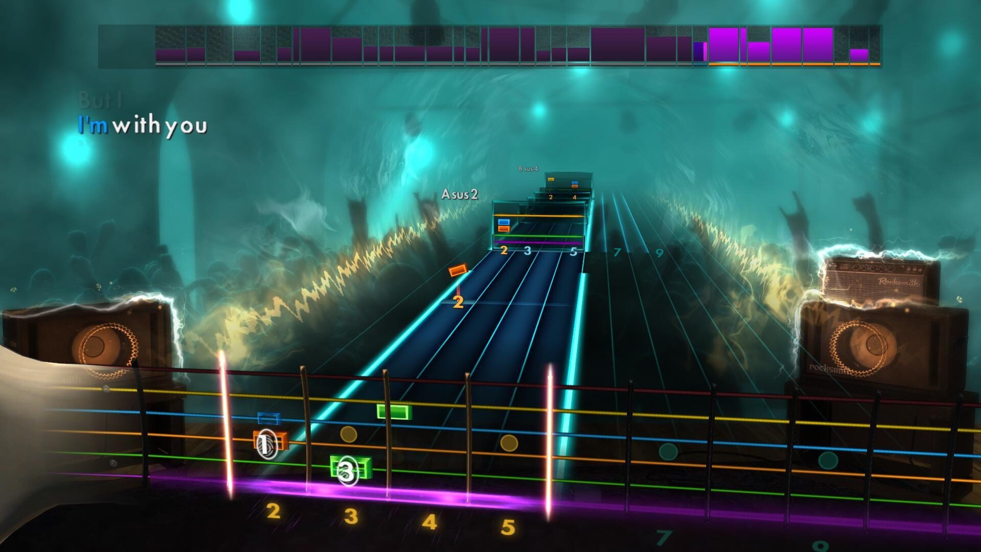 Rocksmith 2014 Edition: Remastered - Avril Lavigne: Song Pack - Screenshot
