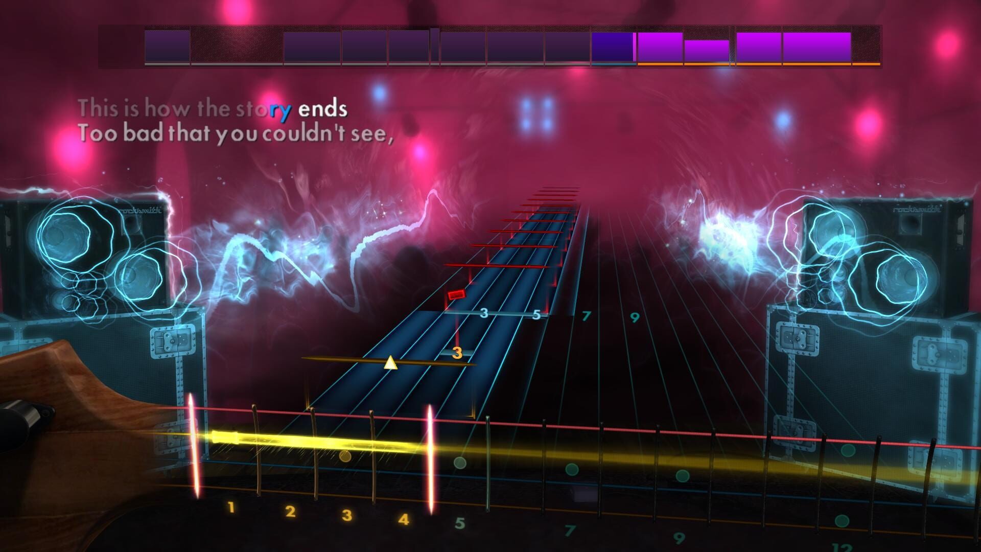Rocksmith 2014 Edition: Remastered - Avril Lavigne: Song Pack - Screenshot