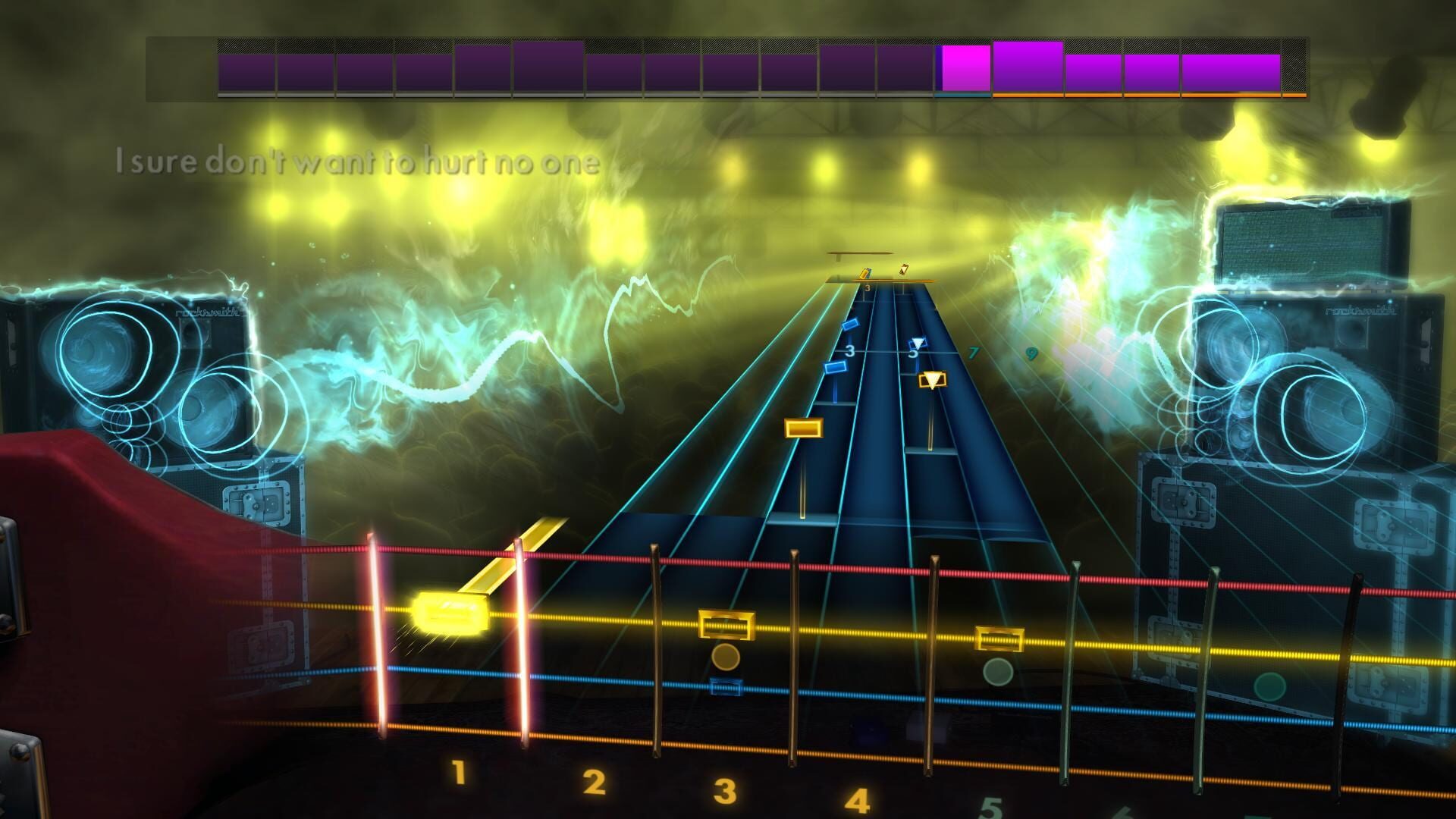 Rocksmith 2014 Edition: Remastered - Steve Miller Band: Song Pack - Screenshot