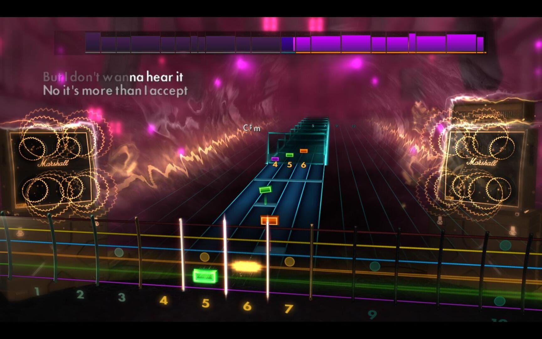 Rocksmith 2014 Edition: Remastered - Skater Rock: Song Pack - Screenshot