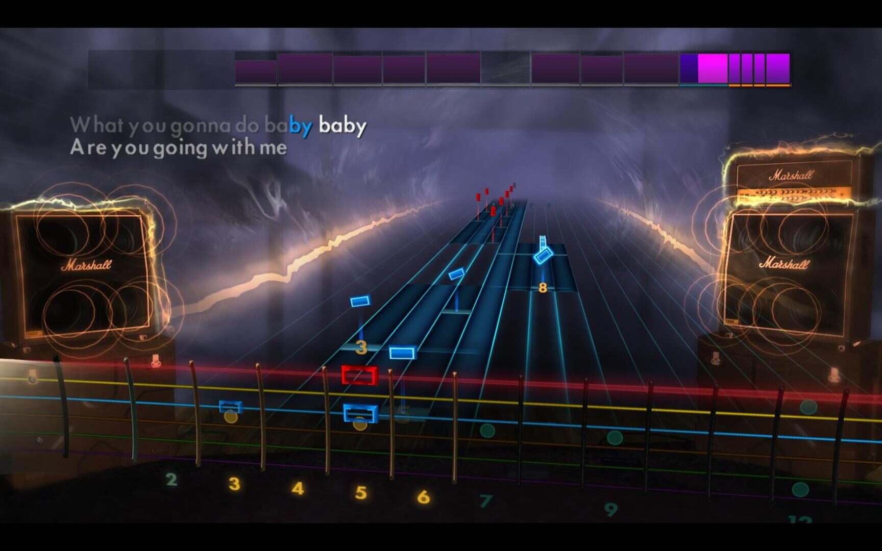 Rocksmith 2014 Edition: Remastered - Skater Rock: Song Pack - Screenshot