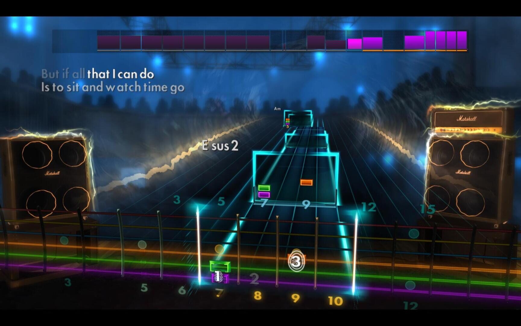 Rocksmith 2014 Edition: Remastered - Skater Rock: Song Pack - Screenshot