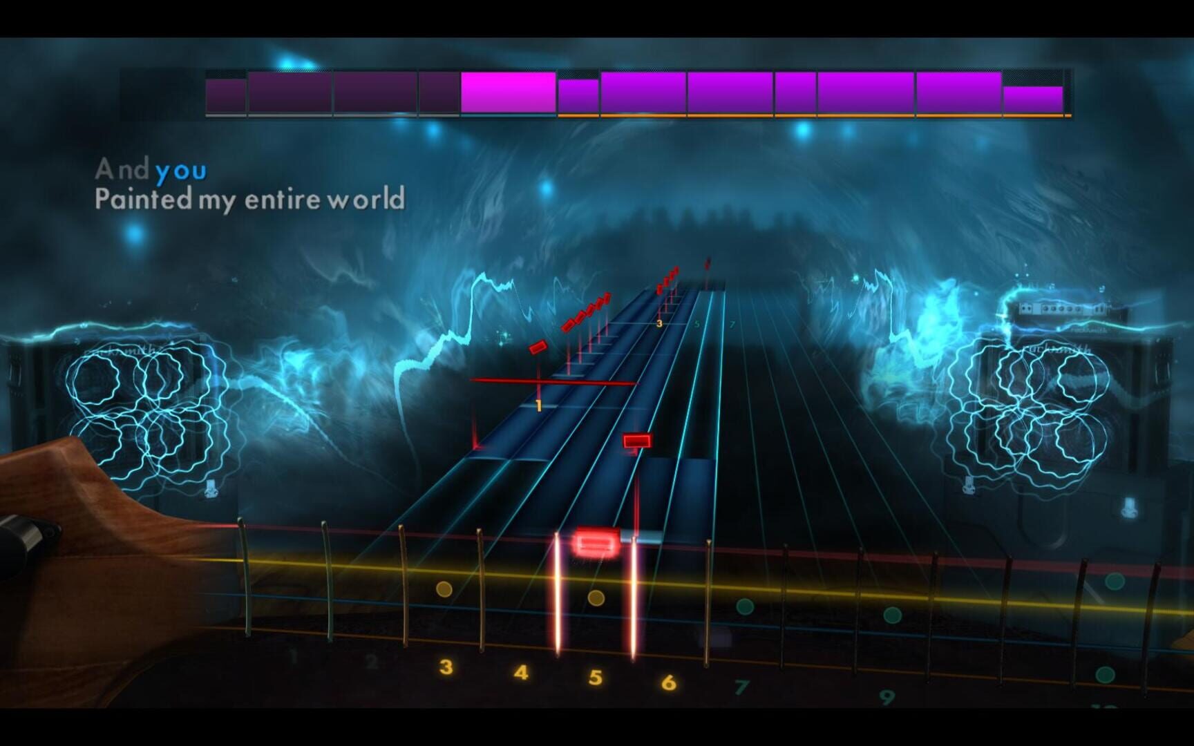 Rocksmith 2014 Edition: Remastered - Skater Rock: Song Pack - Screenshot