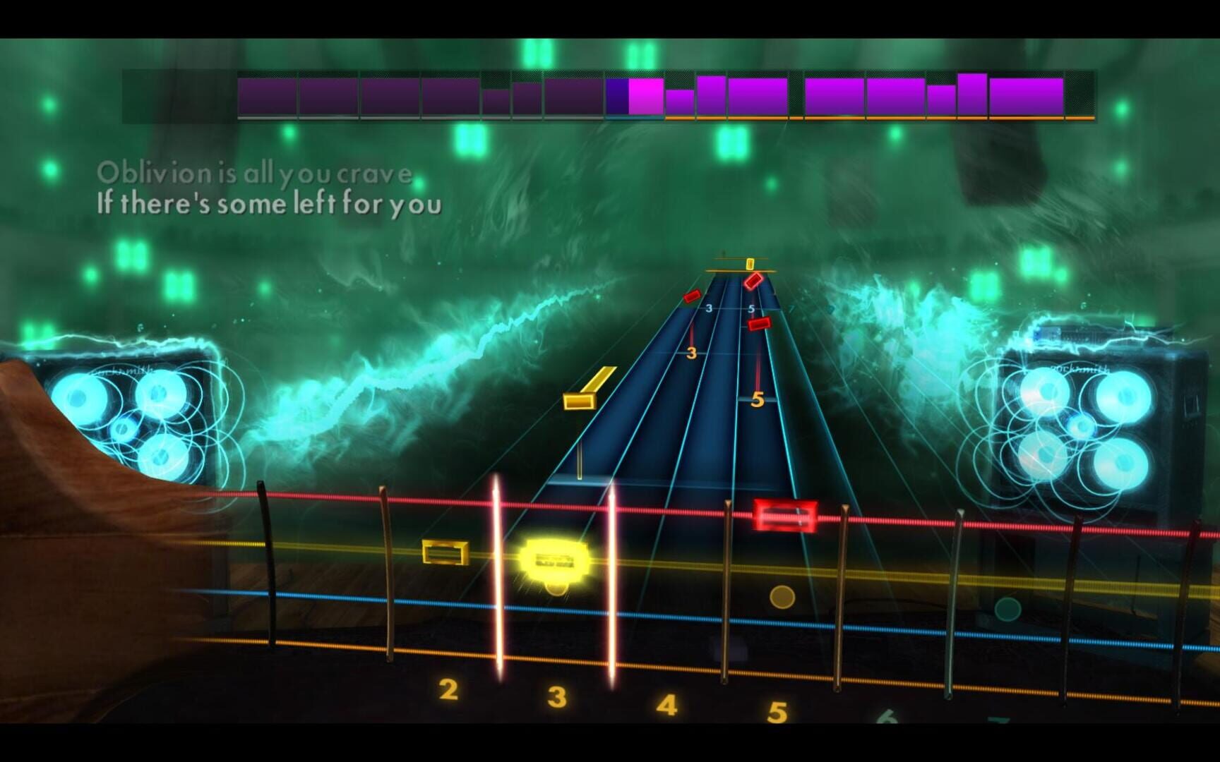 Rocksmith 2014 Edition: Remastered - UBI30: 1986 Song Pack - Screenshot