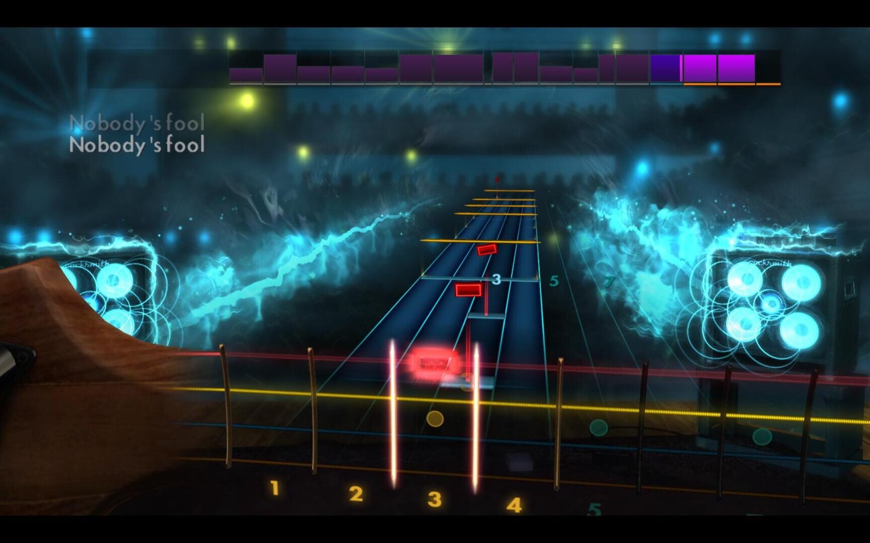 Rocksmith 2014 Edition: Remastered - UBI30: 1986 Song Pack - Screenshot