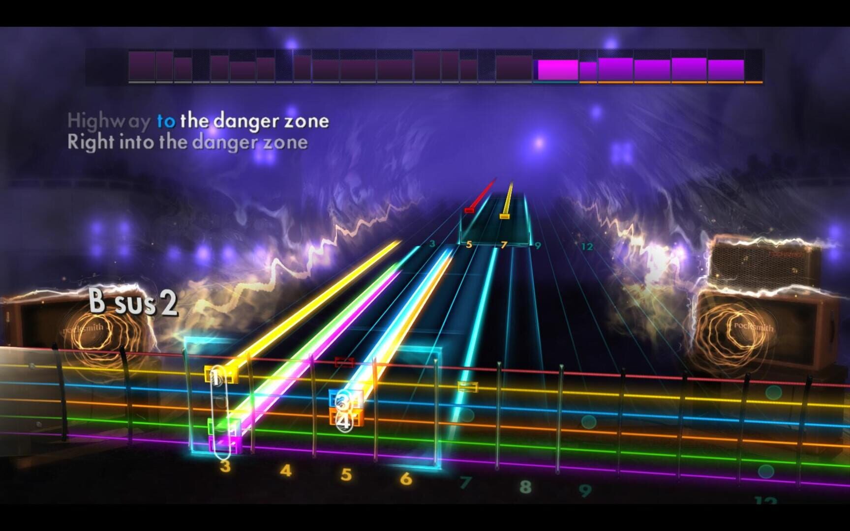 Rocksmith 2014 Edition: Remastered - UBI30: 1986 Song Pack - Screenshot