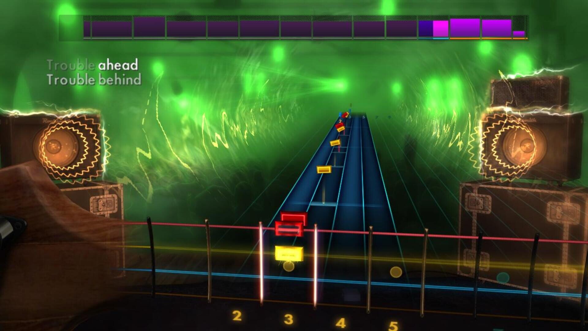 Rocksmith 2014 Edition: Remastered - Grateful Dead: Song Pack - Screenshot