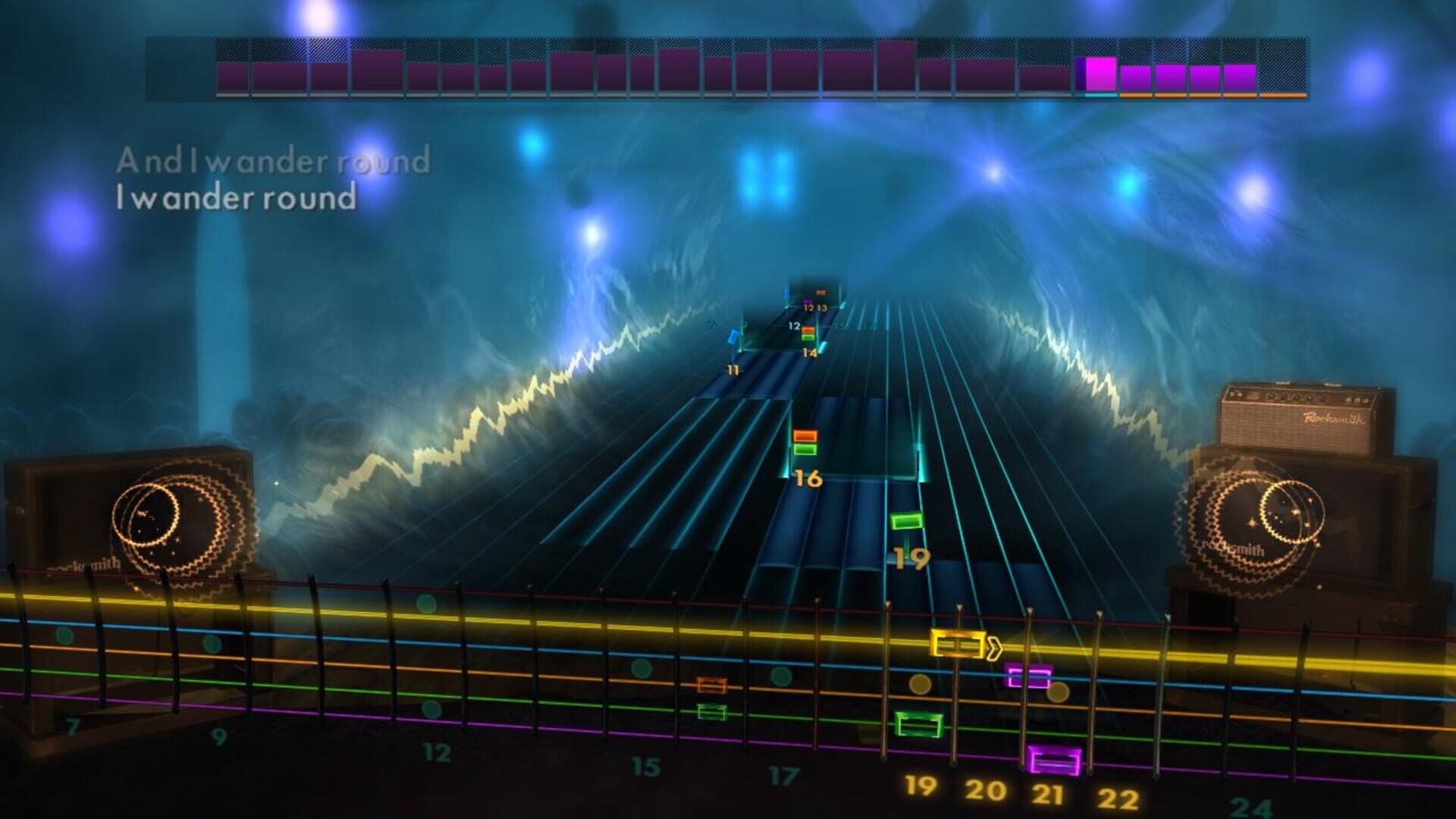 Rocksmith 2014 Edition: Remastered - Grateful Dead: Song Pack - Screenshot