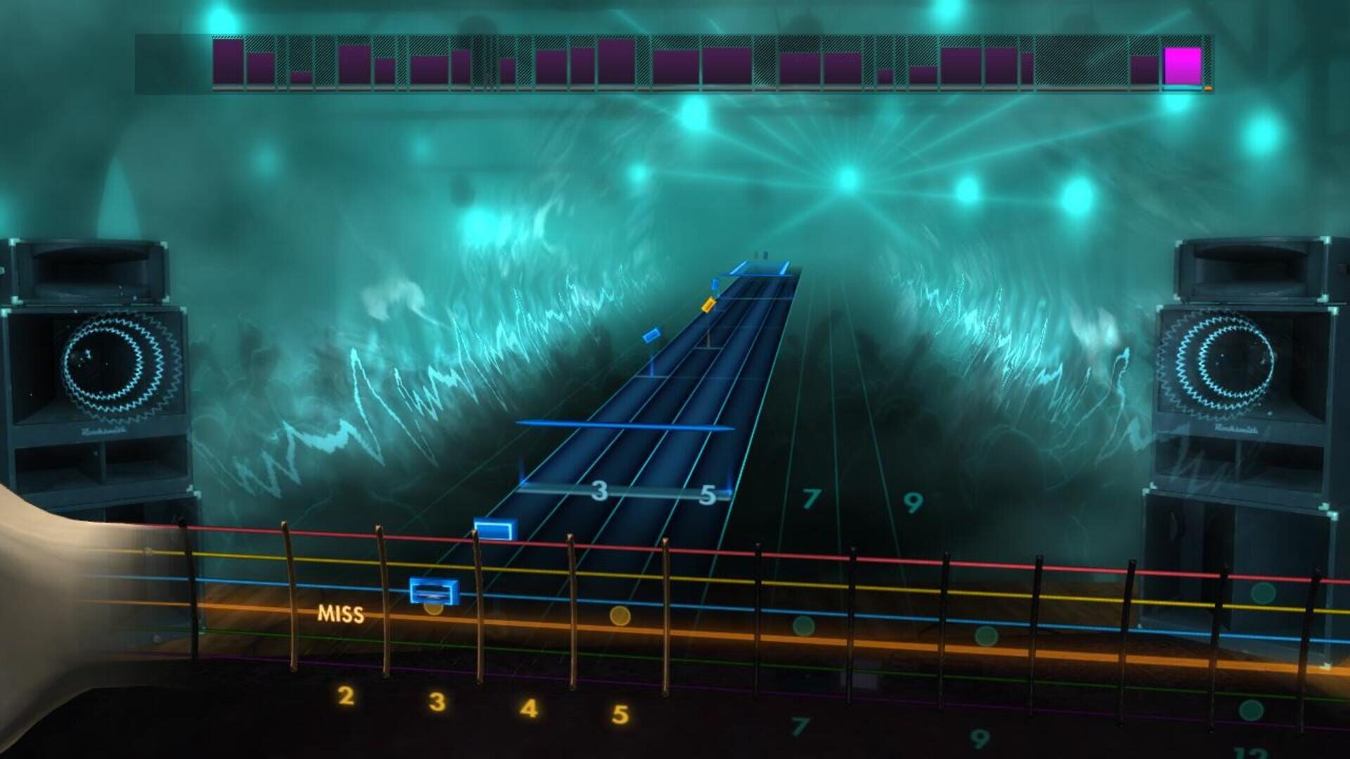 Rocksmith 2014 Edition: Remastered - Grateful Dead: Song Pack - Screenshot