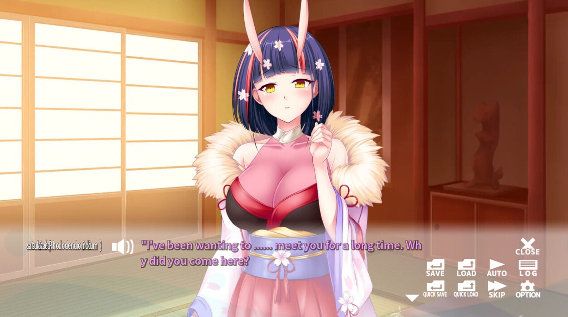 Mischief Dungeon Life: Isekai Tensei shita Ore no Itazura Dungeon Life - Satsuki Edition screenshot