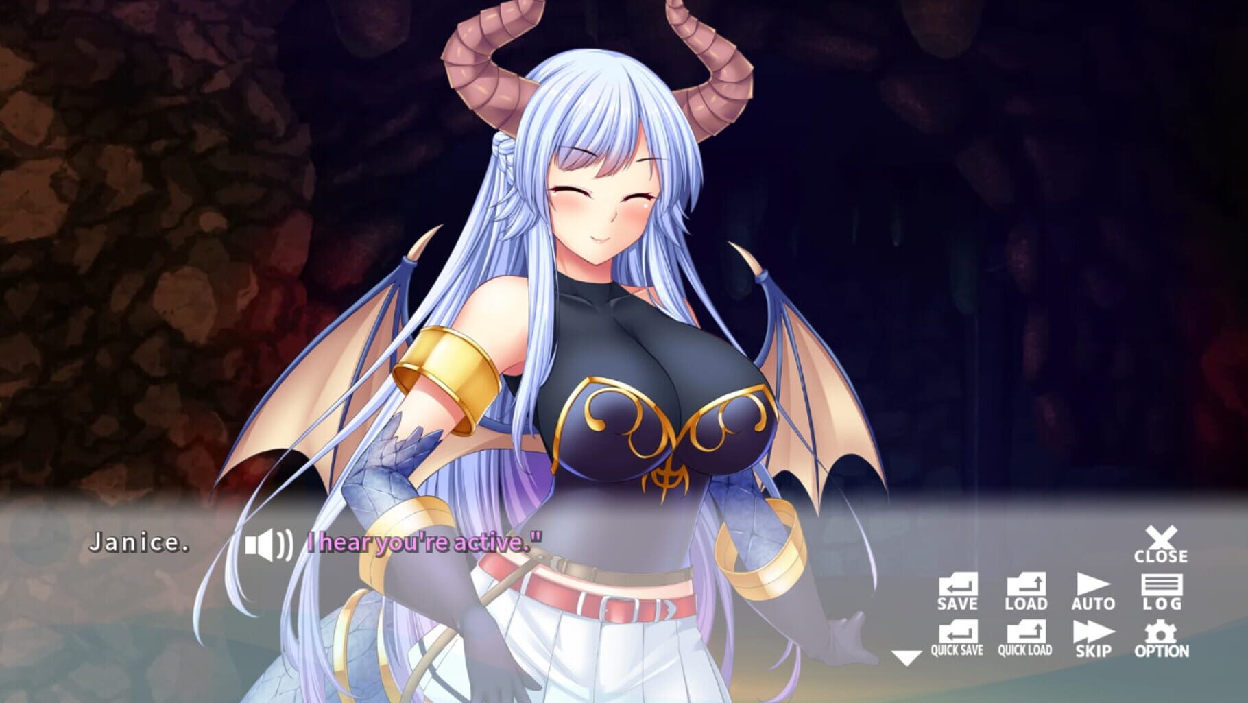 Mischief Dungeon Life: Isekai Tensei shita Ore no Itazura Dungeon Life - Janice Edition screenshot