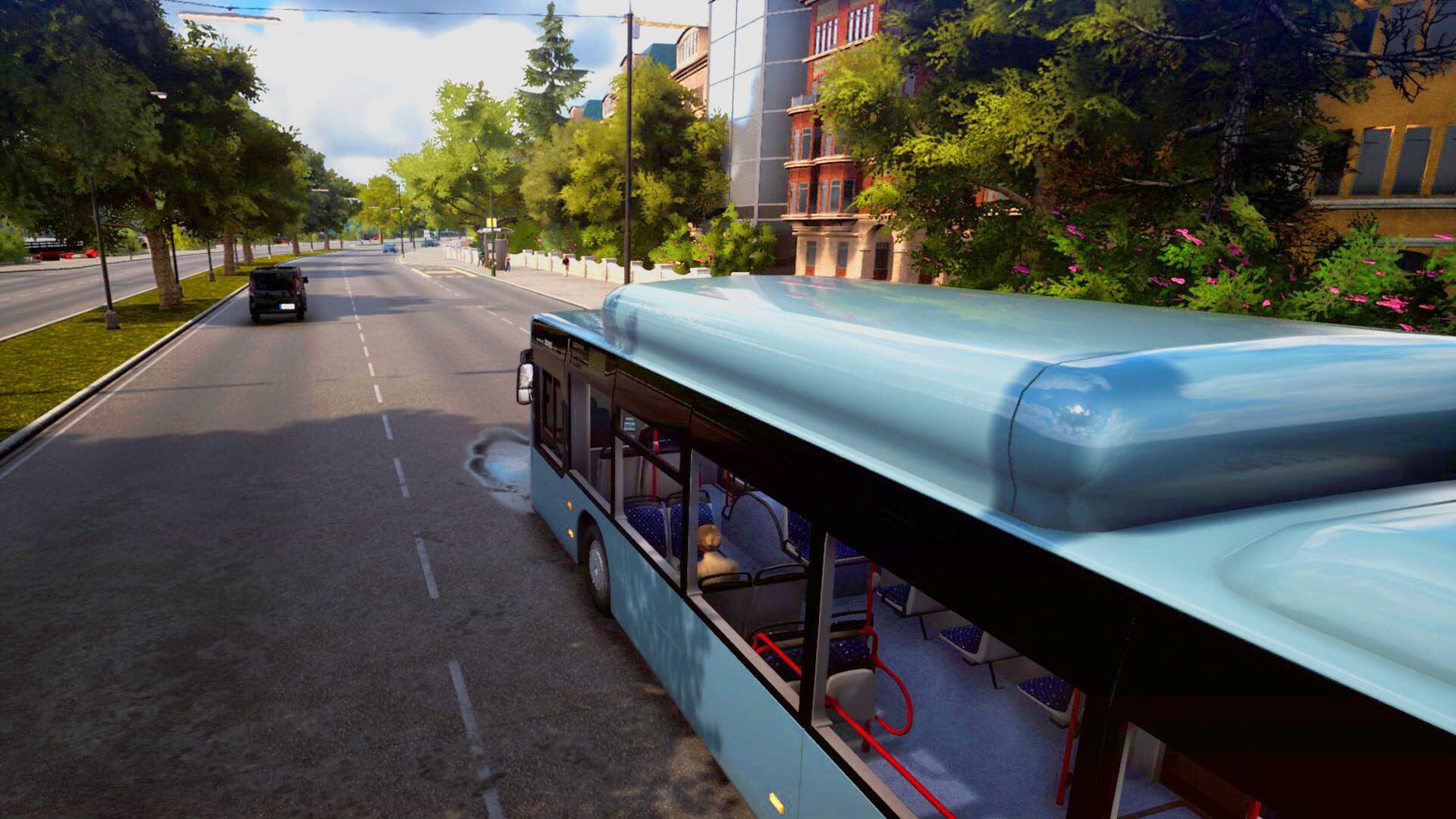 Bus Simulator 18: Man Bus Pack 1 - Screenshot