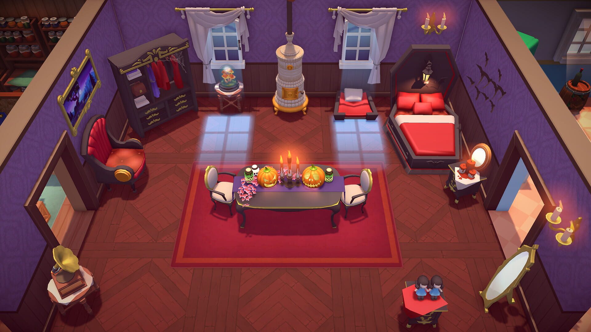 Big Farm Story: Shiver Night Pack - Screenshot