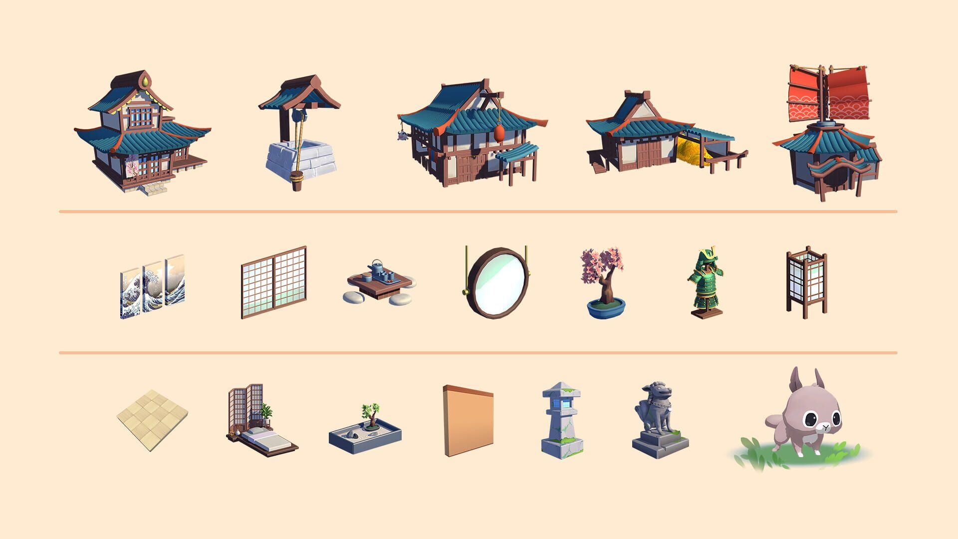 Big Farm Story: Asian Package - Screenshot