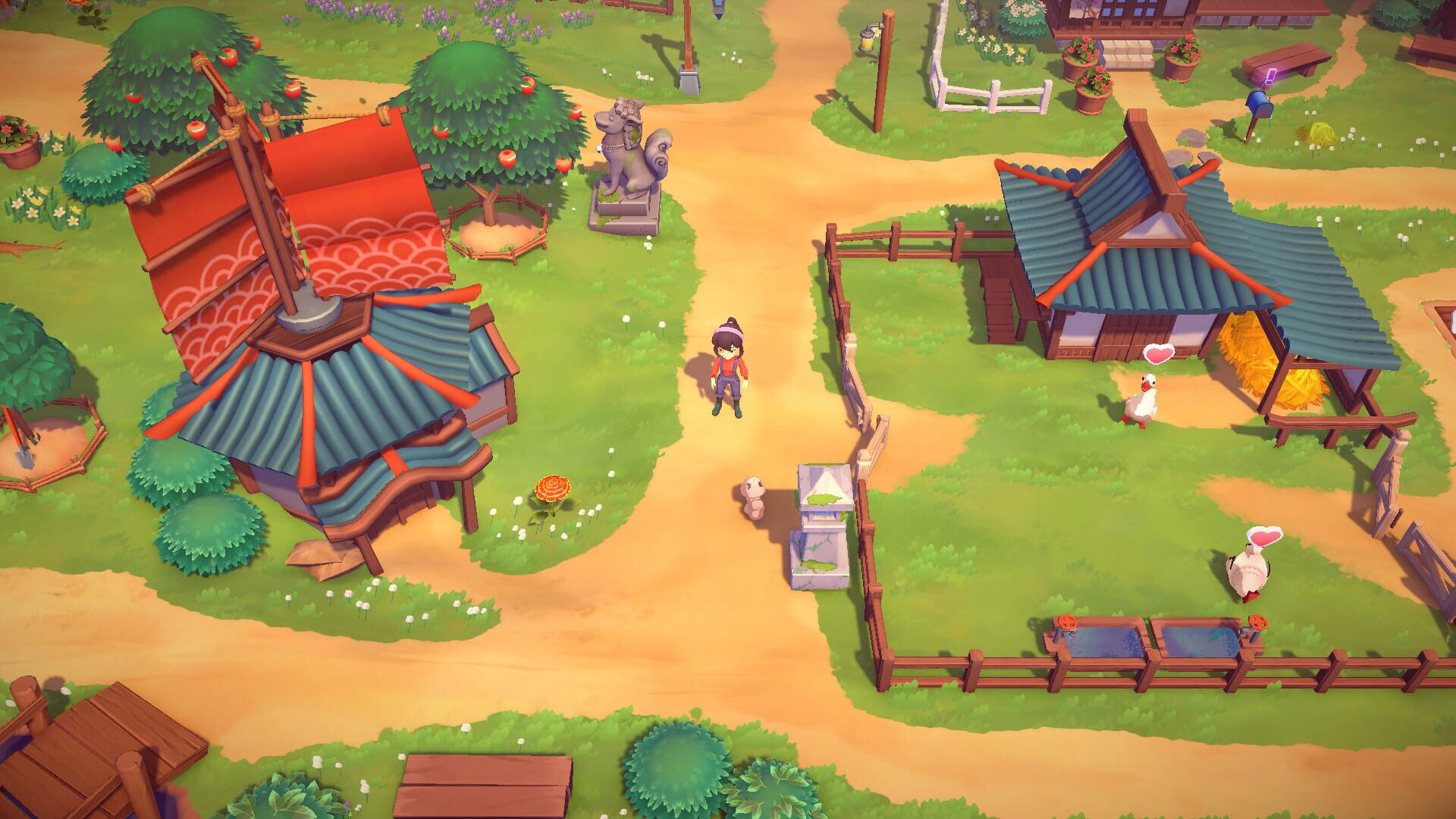 Big Farm Story: Asian Package - Screenshot