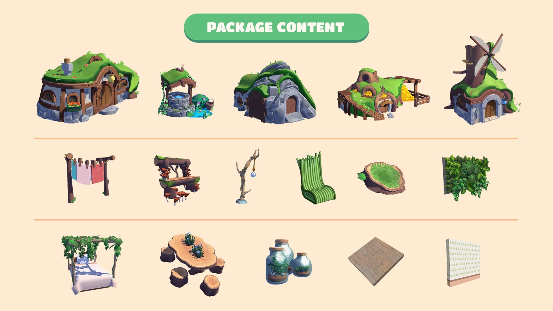 Big Farm Story: Peaceful Nature Pack - Screenshot