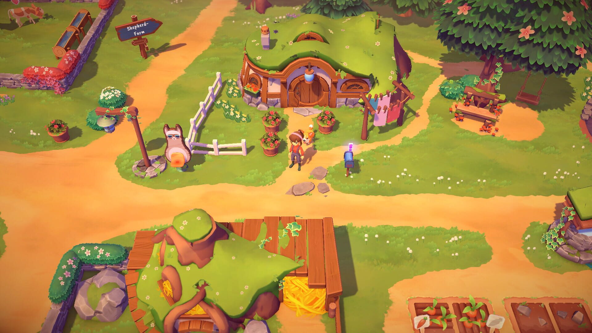 Big Farm Story: Peaceful Nature Pack - Screenshot