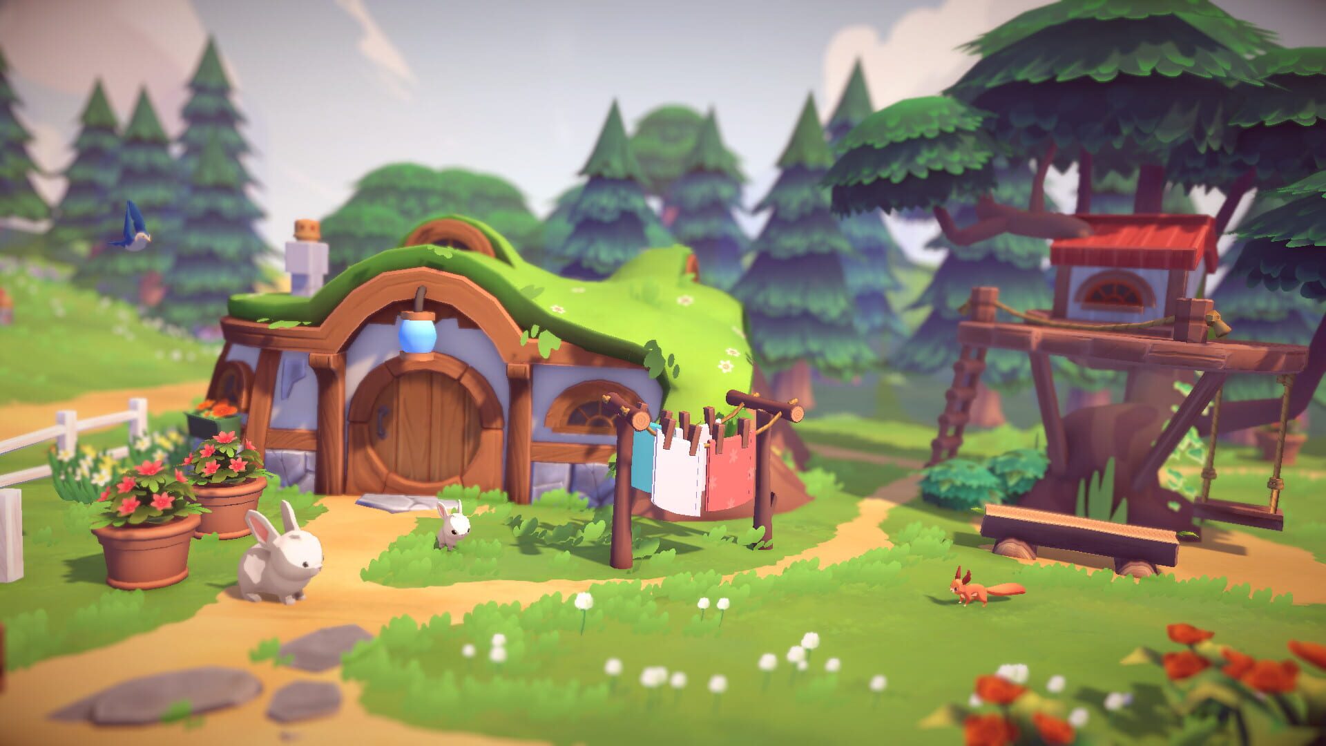 Big Farm Story: Peaceful Nature Pack - Screenshot