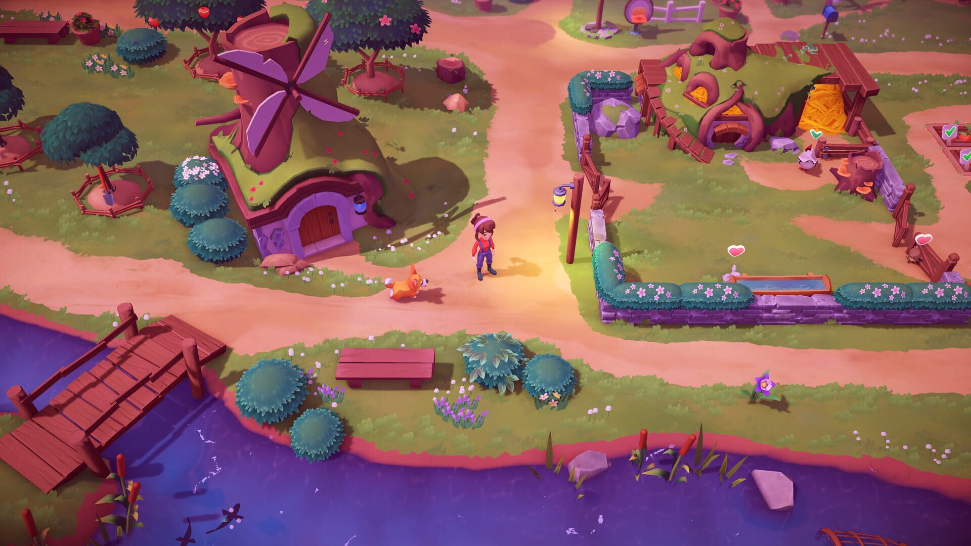 Big Farm Story: Peaceful Nature Pack - Screenshot